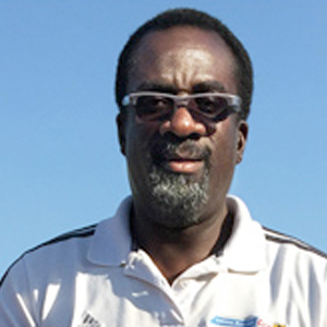 Keith Hunter